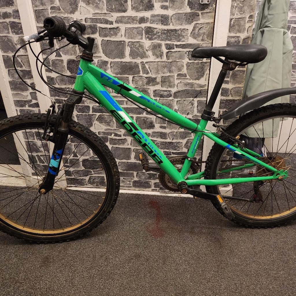 over the edge bikes