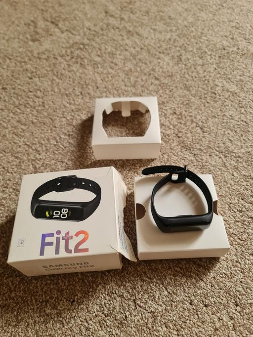 Buy & Sell Greater Manchester Manchester - Photos for Samsung Galaxy Fit 2 Bluetooth Fitness Activi