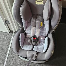 Safe and solid car seat for three weight groups 0+ (from 0 to 25 kg), group 1 (from 9 - 18 kg), group 2 (from 15 - 25 kg). It will serve your child from the first days of life to around 6 years of age. In the first stage, for babies from birth to about 9 months, the seat is mounted rearward facing RWF (Rear Way Facing). At a later stage (for groups 1 and 2), the seat is installed facing the direction of travel. In group 1, the child is fastened with five-point belts installed in the seat. Group 2 is intended for children over 15 kg, then the five-point seat belts are disassembled and the child is fastened with three-point car belts. The seat is easy to keep clean thanks to the removable upholstery that can be washed. The seat, thanks to the wide range of weight groups, will serve your child for years. It has a soft insole for younger children, it will increase comfort and safety when traveling by car. The seat can be set in five positions, from sitting to reclining.