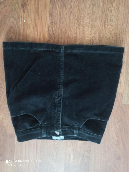 Buy & Sell Lancashire Blackburn with Darwen - Photos for Black mini skirt small 6-8