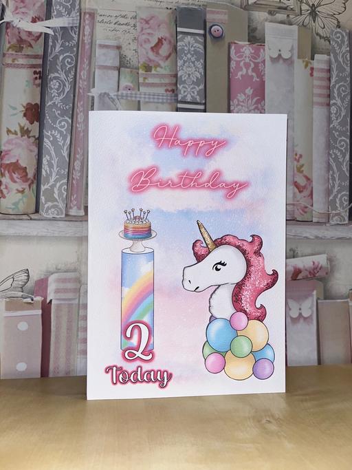 Buy & Sell County Durham Stockton-on-Tees - Photos for Personalised birthday cards