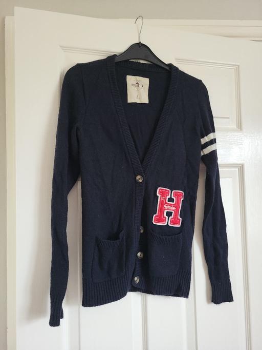 Buy & Sell South Yorkshire Sheffield - Photos for Ladies Hollister cardigan