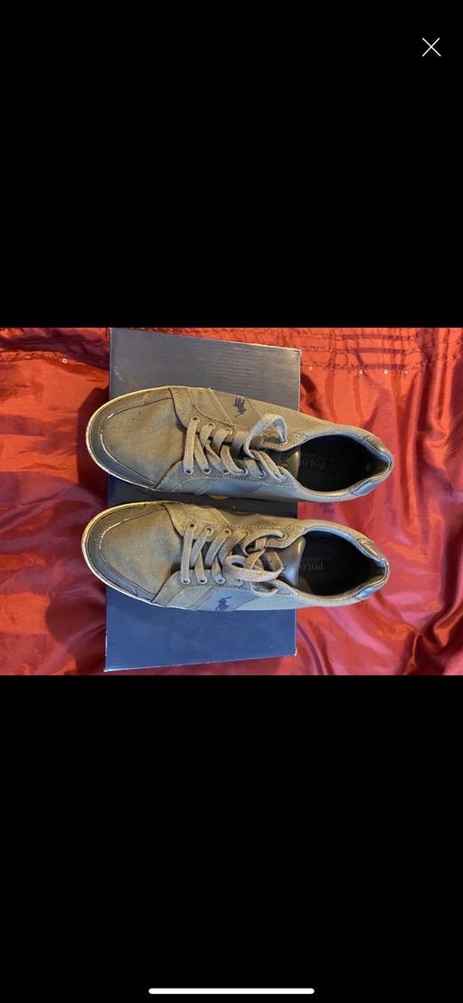 Buy & Sell West Yorkshire Leeds - Photos for Mens ralph Lauren trainers uk9