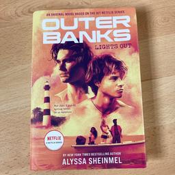 Outer Banks Lights Out Hardcover Book. Excellent Condition. £11.49 from Amazon.

Collection S64 Area. Can post for additional post & packing fees. I only accept Cash or Bank Transfer & i only post out to UK. 😊 Happy Sphocking!