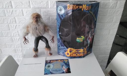 Buy & Sell West Midlands Birmingham - Photos for Ltd edition ozzy osbourne werewolf figure