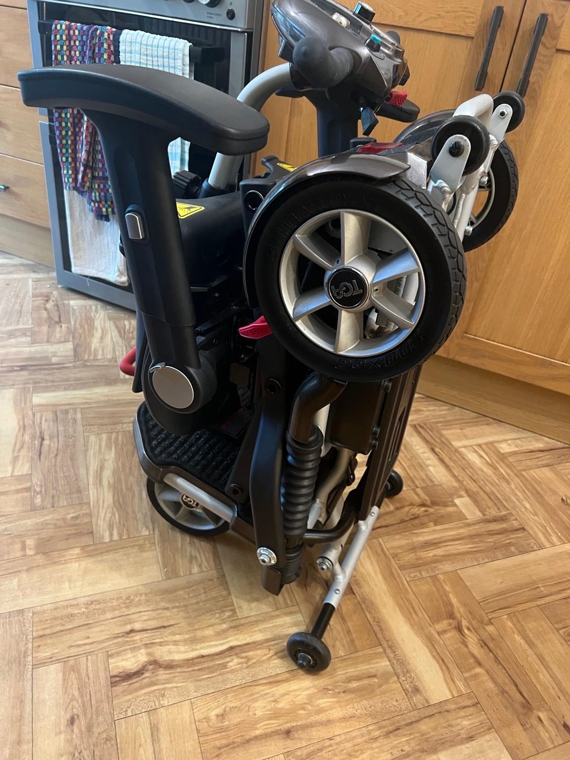 Mobility scooter in DN1 Doncaster for £400.00 for sale Shpock