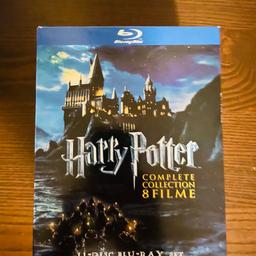 Harry Potter Box 8 Filme