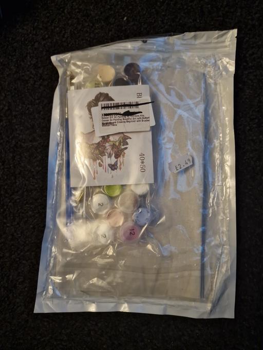 Buy & Sell West Midlands Sandwell - Photos for paint by numbers new