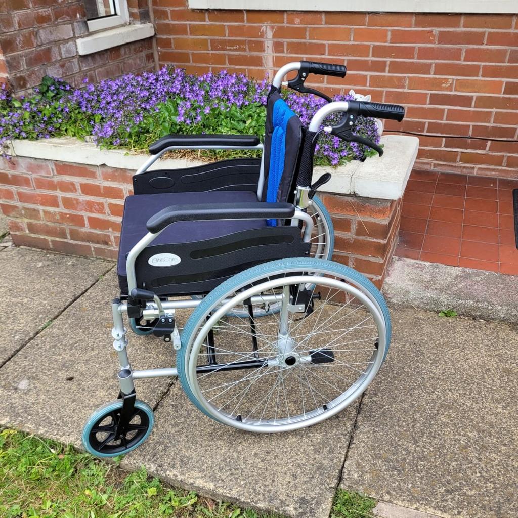 wheelchair in OL4 Oldham for £125.00 for sale Shpock