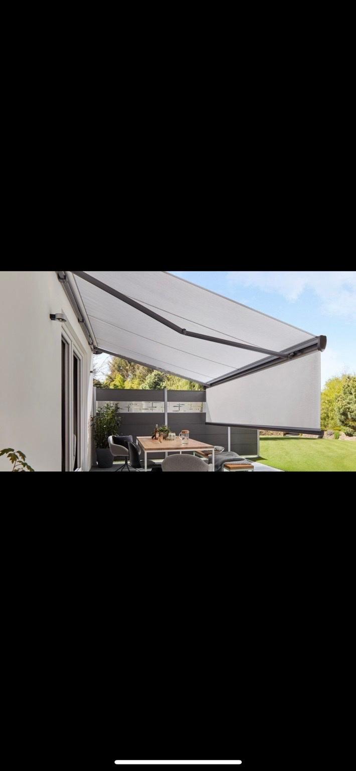 Heim und Haus Markise Deluxe Grande in 41464 Neuss für 3.999,00 € zum Verkauf Shpock DE