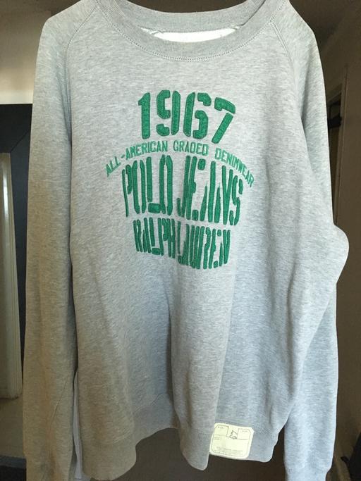 Buy & Sell South East London Lambeth - South East London - Photos for Ralph Lauren Jumper