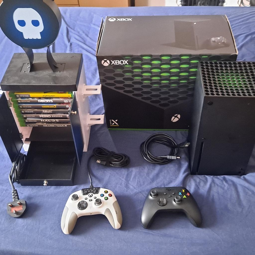 Xbox series x Console in S66 Rotherham for £320.00 for sale Shpock