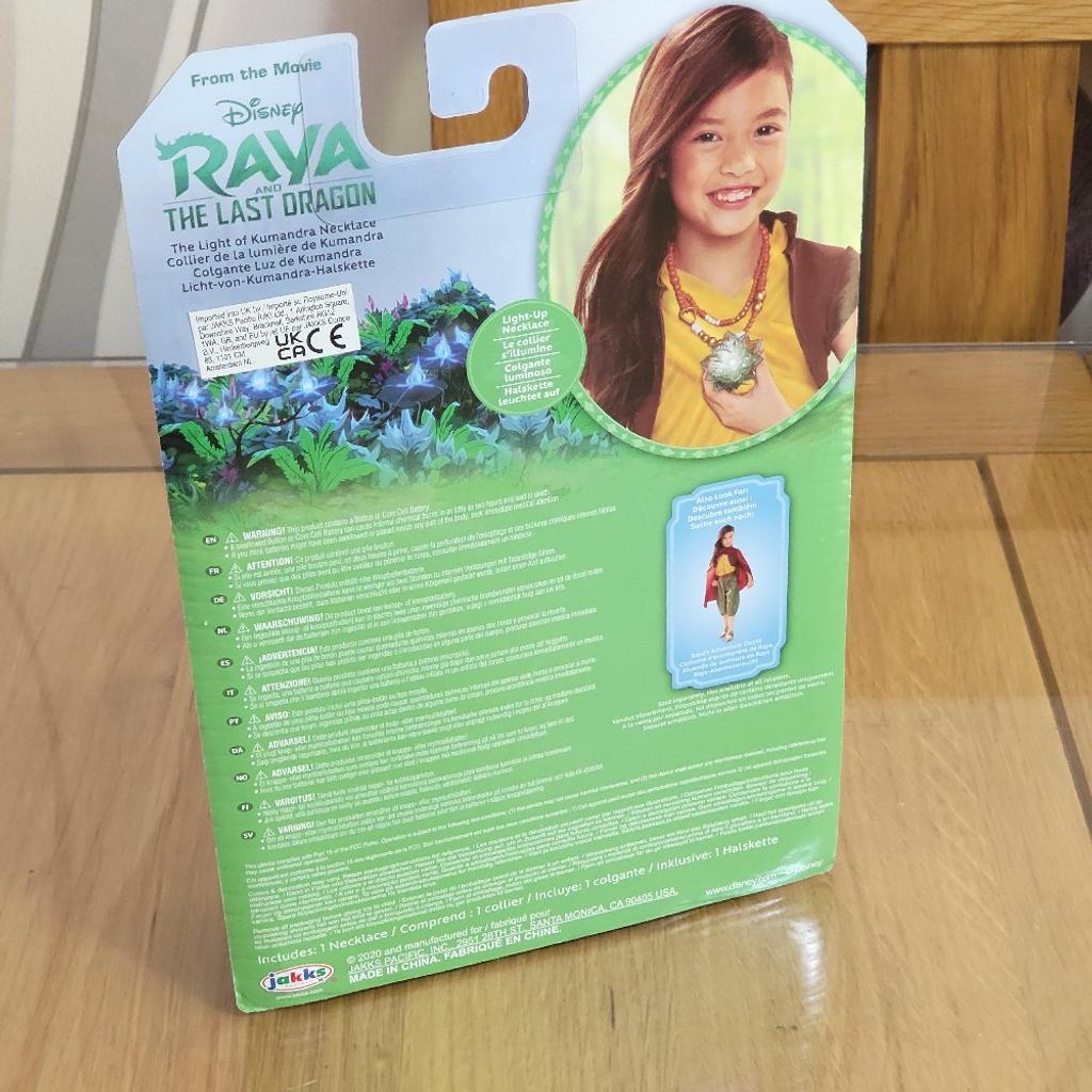 Disney Raya and The Last Dragon Disney Raya D in EC4V London for £10.00 ...