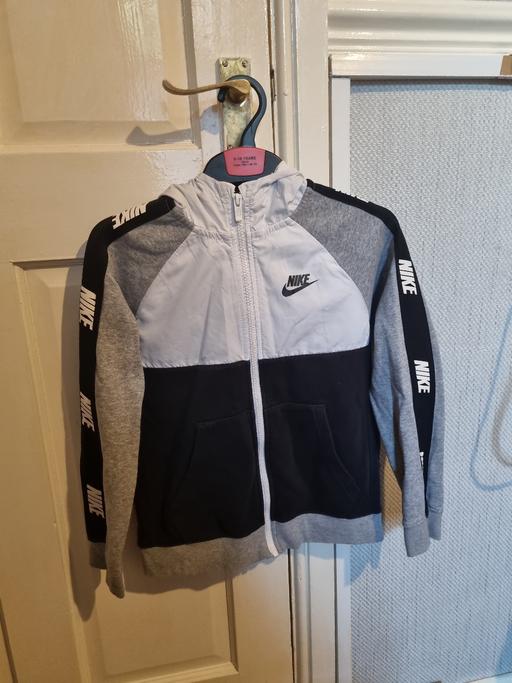 Buy & Sell Tyne and Wear Sunderland - Photos for boys Nike hoodie size 6 to 7 year old