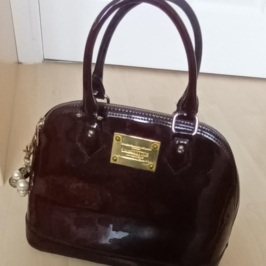 Ladies Fashion Bag, Louis Vuitton style very good condition, Peterlee. collect only, 07727000668