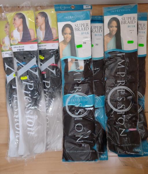 Buy & Sell South West London Chelsea - South West London - Photos for Hair extensions bundle