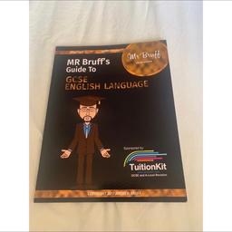 Brand new revision guide. RRP £3.99