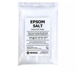 BRAND NEW / SEALED 1KG EPSOM SALT | Medical BP / Food Grade | Magnesium Sulphate | HEXEAL

Cash on collection from Ladbroke Grove, W10

Any questions please ask 

All my items come from a clean, pet and smoke free home 

Please see my other listings...