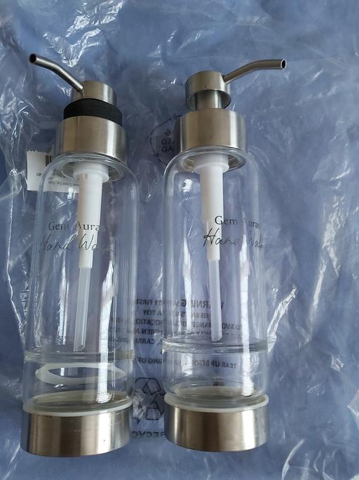 Buy & Sell West Midlands Wolverhampton - Photos for 2x Hand Wash Despencers Brand new