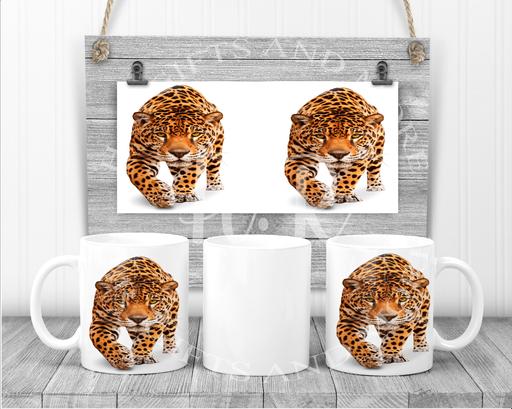 Buy & Sell Lincolnshire North Lincolnshire - Photos for Personalised Jaguar Mug