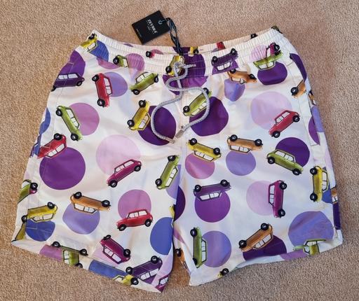 Buy & Sell Lincolnshire North Lincolnshire - Photos for NEW Funky Designer Shorts Swim Shorts BNWT