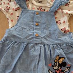 Baby Set 2 tlg. Gr. 68 Disney Kleid Shirt Minnie Maus
Größe: 68
2-teilig Shirt Kleid
Marke: Disney

Versand möglich
Verkaufe noch weitere Artikel
Privatverkauf/ keine Garantie-Rücknahme
