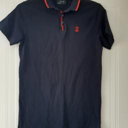 boys navy polo topfrom Next
in good condition
age 11
collection only