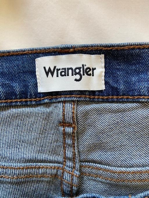 Buy & Sell West Midlands Walsall - Photos for Wrangler jeans