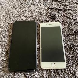 Apple iPhone XR locked and Apple iPhone 6s unlocked.

Both got scratches the iPhone XR is a little damaged at the back but it can be fixed

At the front only the bottom left corner glass which is a little cracked other than that is in a good condition