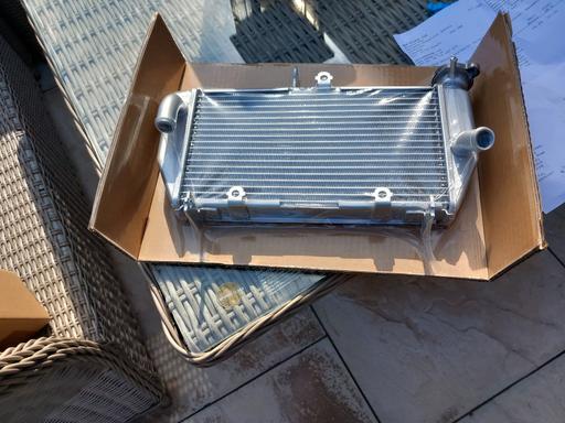 Vehicles Derbyshire South Derbyshire - Photos for yamaha yzf r3 radiator