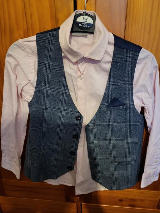 Buy & Sell Greater Manchester Manchester - Photos for Boys shirt and waistcoat