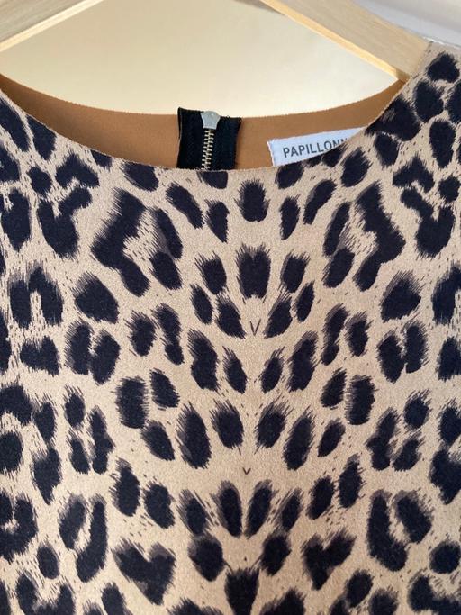 Buy & Sell Essex Basildon - Photos for Leopard dress size Small