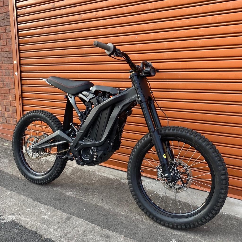 2021 Surron Light Bee X ELECTRIC DIRT BIKE in B20 Birmingham für 3.395 ...