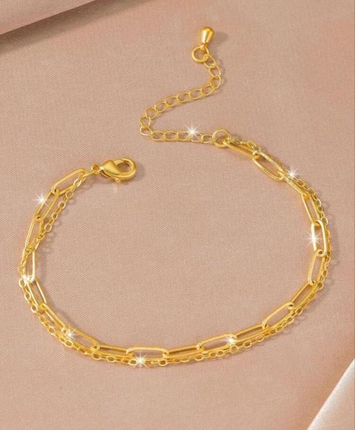 Buy & Sell Central London Charing Cross - Central London - Photos for Ladies Bracelet. Gold Plated