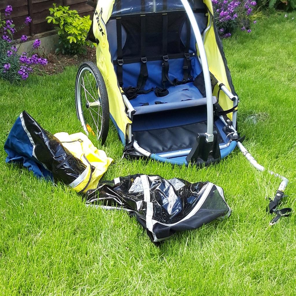 Trek GoBug child trailer in B19 Birmingham für £ 50,00 zum Verkauf Shpock AT