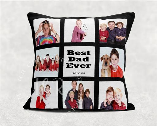 Buy & Sell Lincolnshire North Lincolnshire - Photos for Personalised Best Dad Ever Cushion