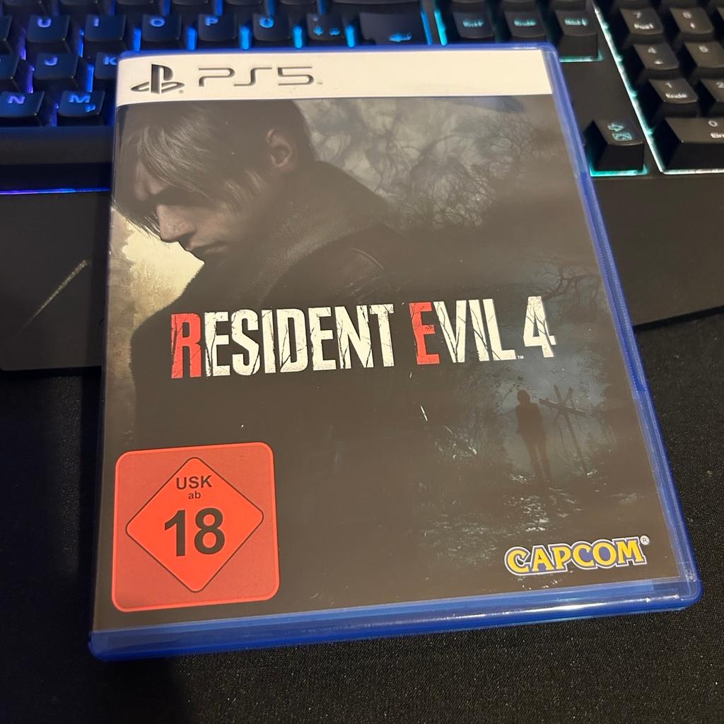 ️ Resident Evil 4 Remake PS5 Playstation 5 in 49377 Vechta for €30.00 ...