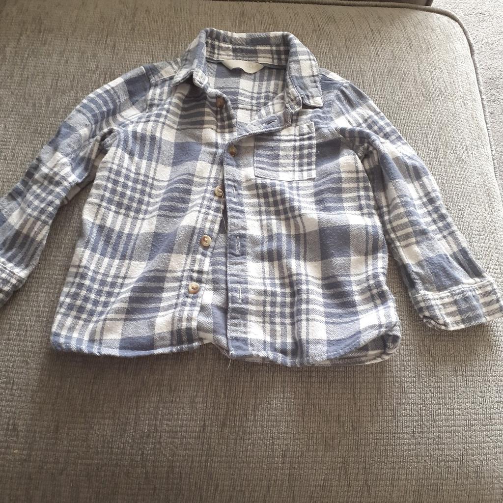 1 checked shirt £2

ln good worn condition
FROM SMOKE & PET FREE HOME
LISTED ELSEWHERE
COLLECTION B31, B32 or B14