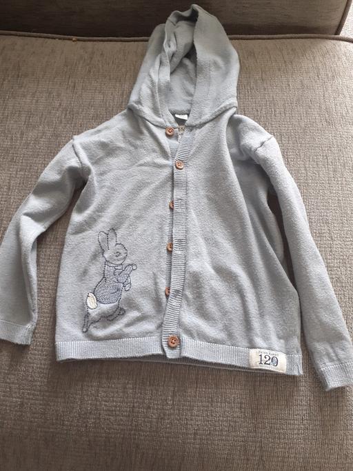 Buy & Sell West Midlands Birmingham - Photos for Baby boys cardigan- 18/24mths