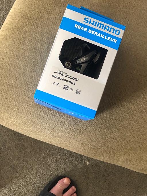 Buy & Sell Hertfordshire Watford - Photos for Derailleur