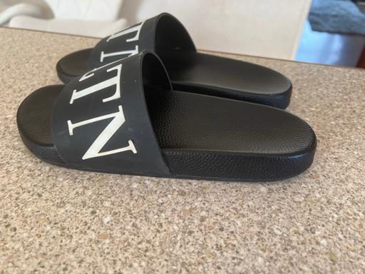 Buy & Sell Newry, Mourne and Down Newcastle - Newry, Mourne and Down - Photos for Valentino Pool Slides Size 38 eu/5 UK