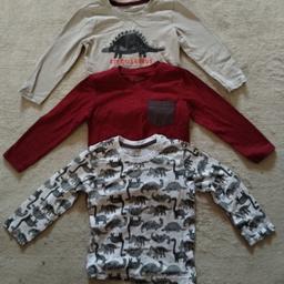 all in excellent condition like new  from Primark
☀️buy 5 items or more and get 25% off ☀️
➡️collection Bootle or I can deliver if local or for a small fee to the different area
📨postage available, will combine clothes on request
💲will accept PayPal, bank transfer or cash on collection
,👗baby clothes from 0- 4 years 🦖
🗣️Advertised on other sites so can delete anytime