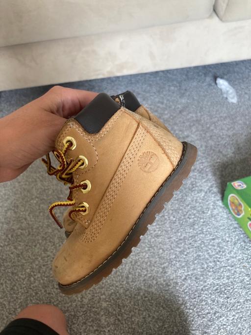 Buy & Sell Essex Thurrock - Essex - Photos for Kids timberland boots