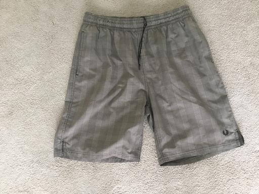 Buy & Sell County Durham Cold Hesledon - County Durham - Photos for Fred Perry men’s shorts size large