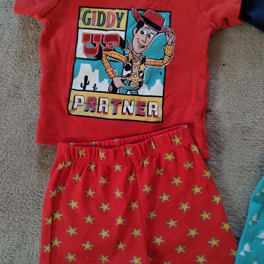 both sets in excellent condition from George
☀️buy 5 items or more and get 25% off ☀️
➡️collection Bootle or I can deliver if local or for a small fee to the different area
📨postage available, will combine clothes on request
💲will accept PayPal, bank transfer or cash on collection
,👗baby clothes from 0- 4 years 🦖
🗣️Advertised on other sites so can delete anytime