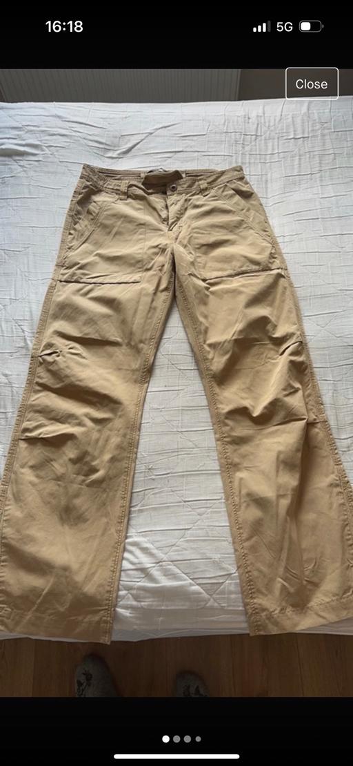 Buy & Sell South Yorkshire Doncaster - Photos for Beige man’s trousers