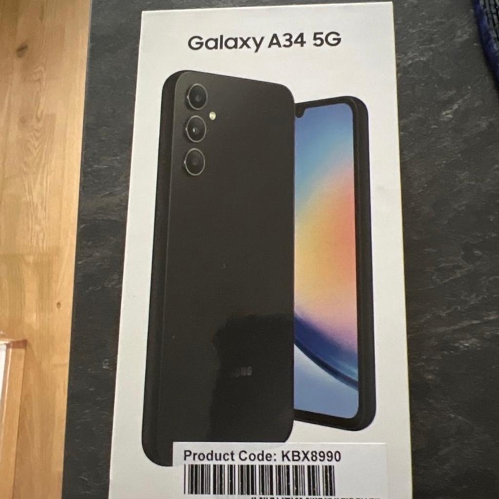 Samsung Galaxy A34 5G in 8605 Kapfenberg für € 249,00 zum Verkauf ...