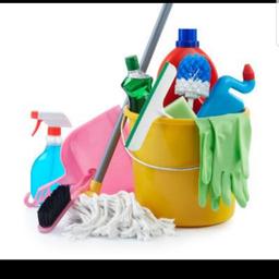 i provide all types of cleaning including bathrooms, bedrooms, kitchens, offices, deep cleans, aswell as other house cleaning services which are available:
*window sills cleaned, carpet/floors vacuumed & moped, all objects cleaned & dusted,window cleaning, trash emptied, maybe you need a one off clean? or something more regular, i offer weekly, two weeks, monthly slots, send me a message if your interested in the services i provide, thank you