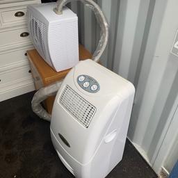 Selling this air-conditioning unit, in excellent condition.
Can see before buying. These sell for around £350-£400
From office clearance so sold as seen.
Contact Dan