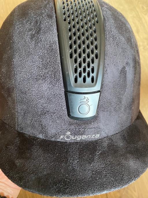 Buy & Sell East London Redbridge - Photos for Fouganza C700 HORSE Riding Helmet